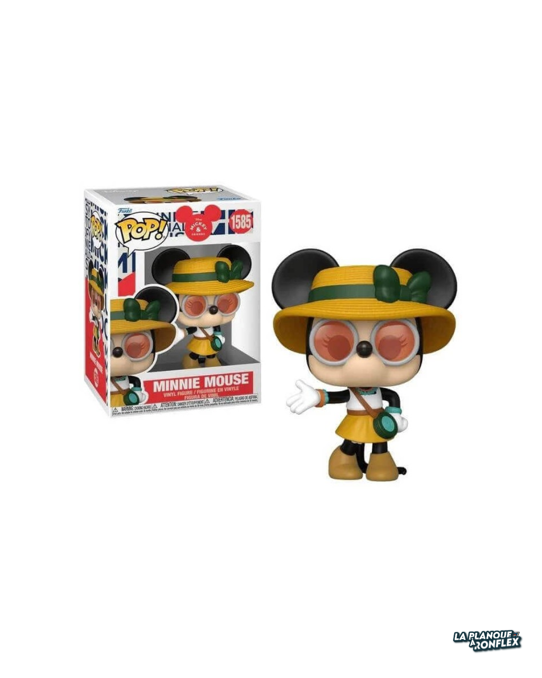 Funko Pop! 1585 – Minnie Mouse Spring Fest