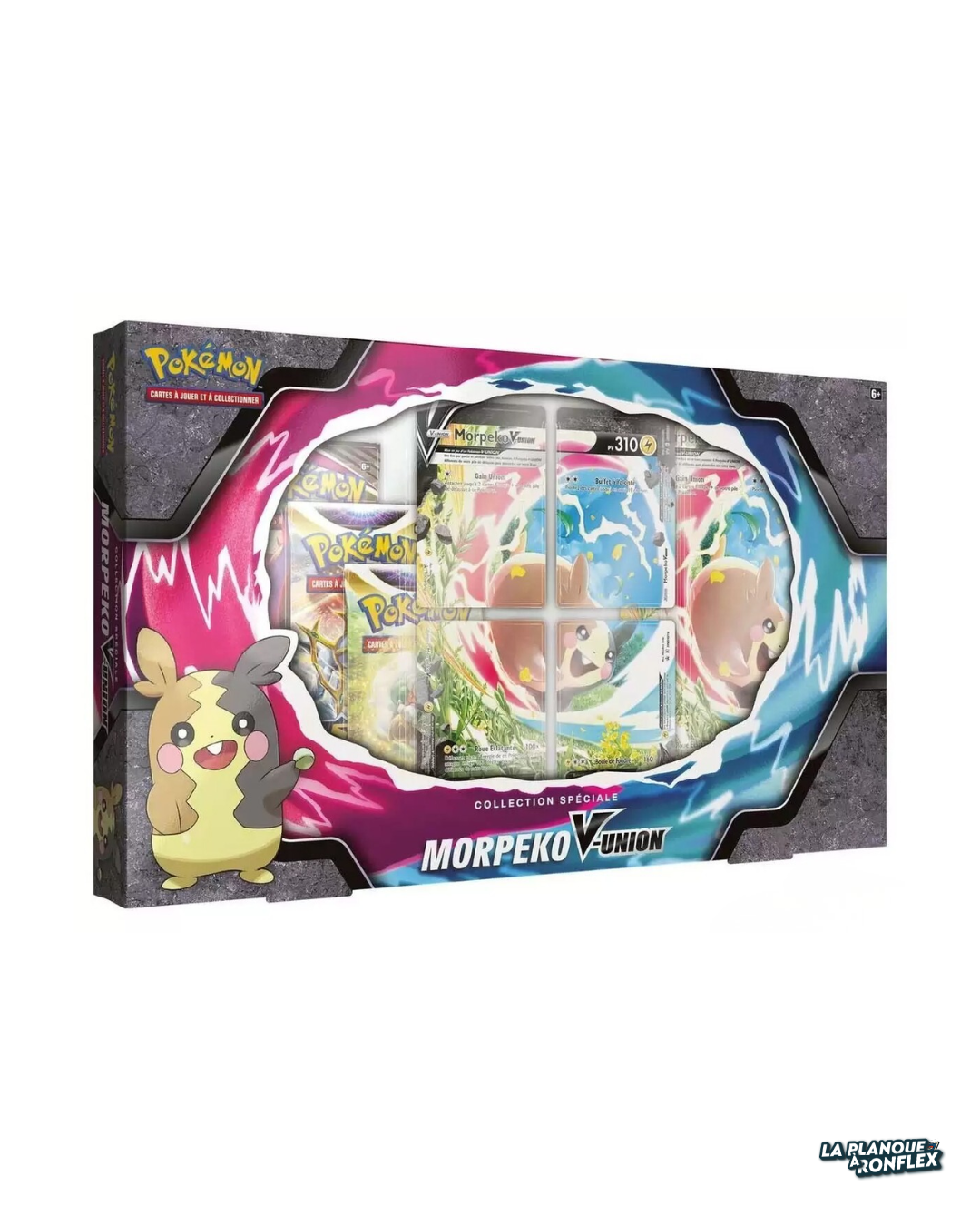 Coffret Pokémon Morpeko V-UNION