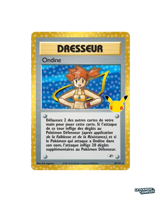 Ondine Dresseur 18 – Célébrations 30 Ans