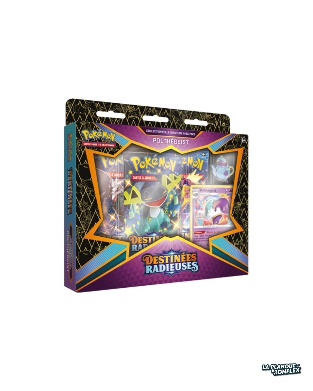 Coffret Polthégeist V
