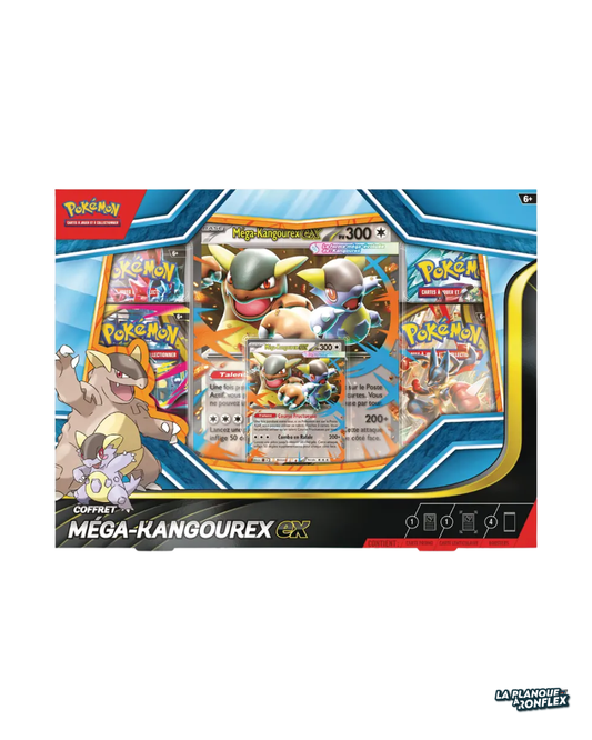 Coffret Méga Kangourex