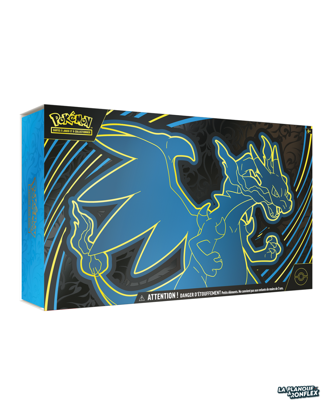 Ultra Premium Collection Pokémon – Dracaufeu UPC