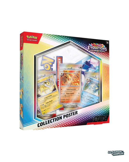 Collection Poster – Évolutions Prismatiques