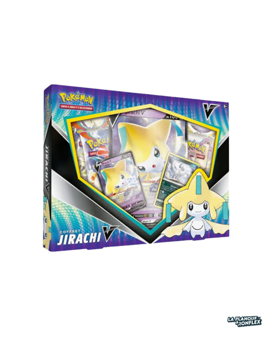 Coffret Jirachi V