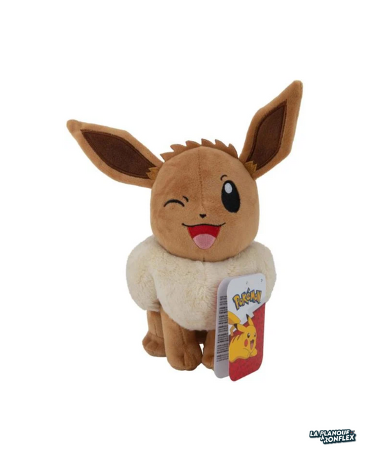 Peluche Pokémon Évoli