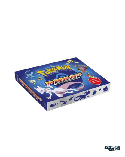 Jeu de Société Pokémon – Quel Pokémon suis-je ?