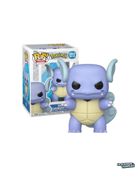 Funko Pop! Pokémon 1212 – Carabaffe