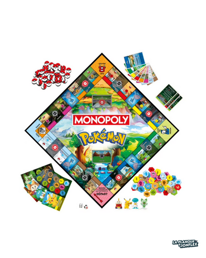 Monopoly Pokémon