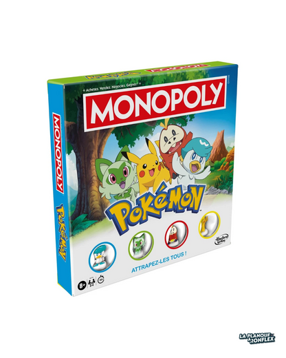 Monopoly Pokémon