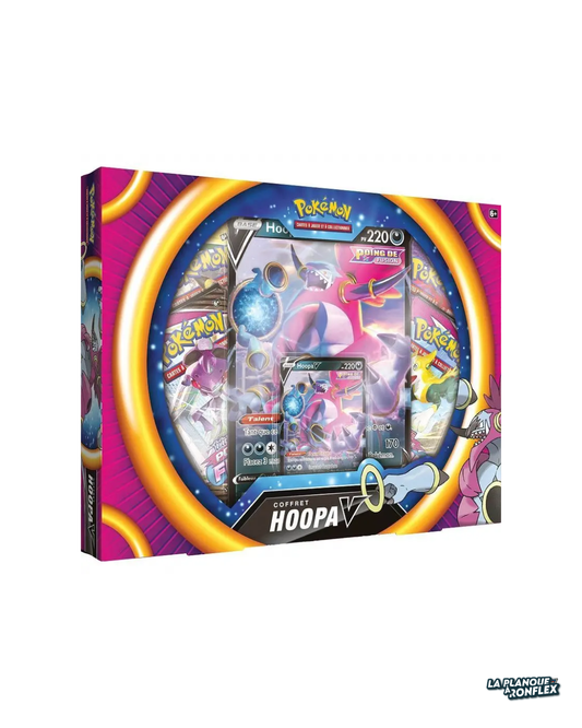 Coffret Hoopa V