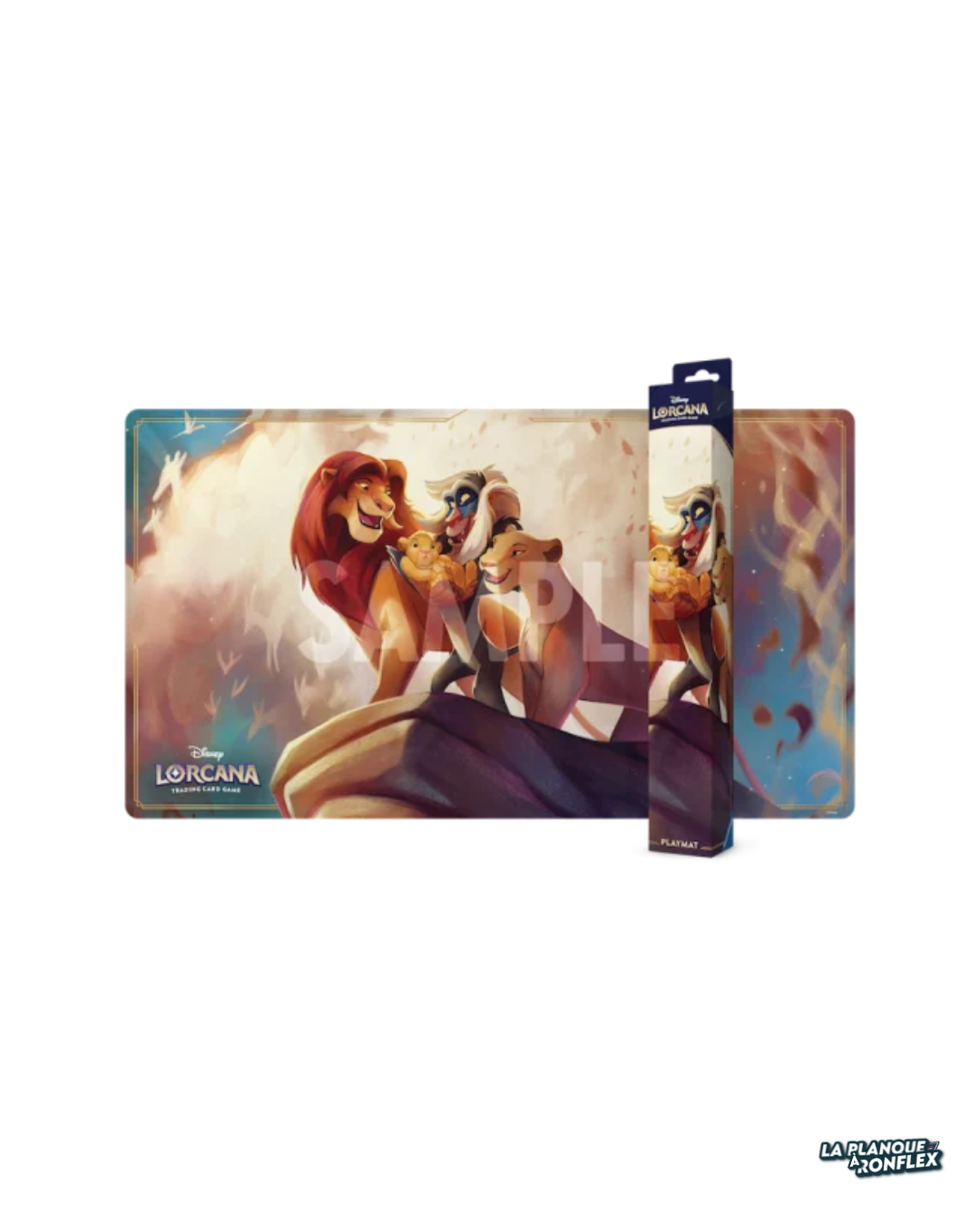 Tapis de Jeu Disney Lorcana – Le Cycle de la Vie – Chapitre 13