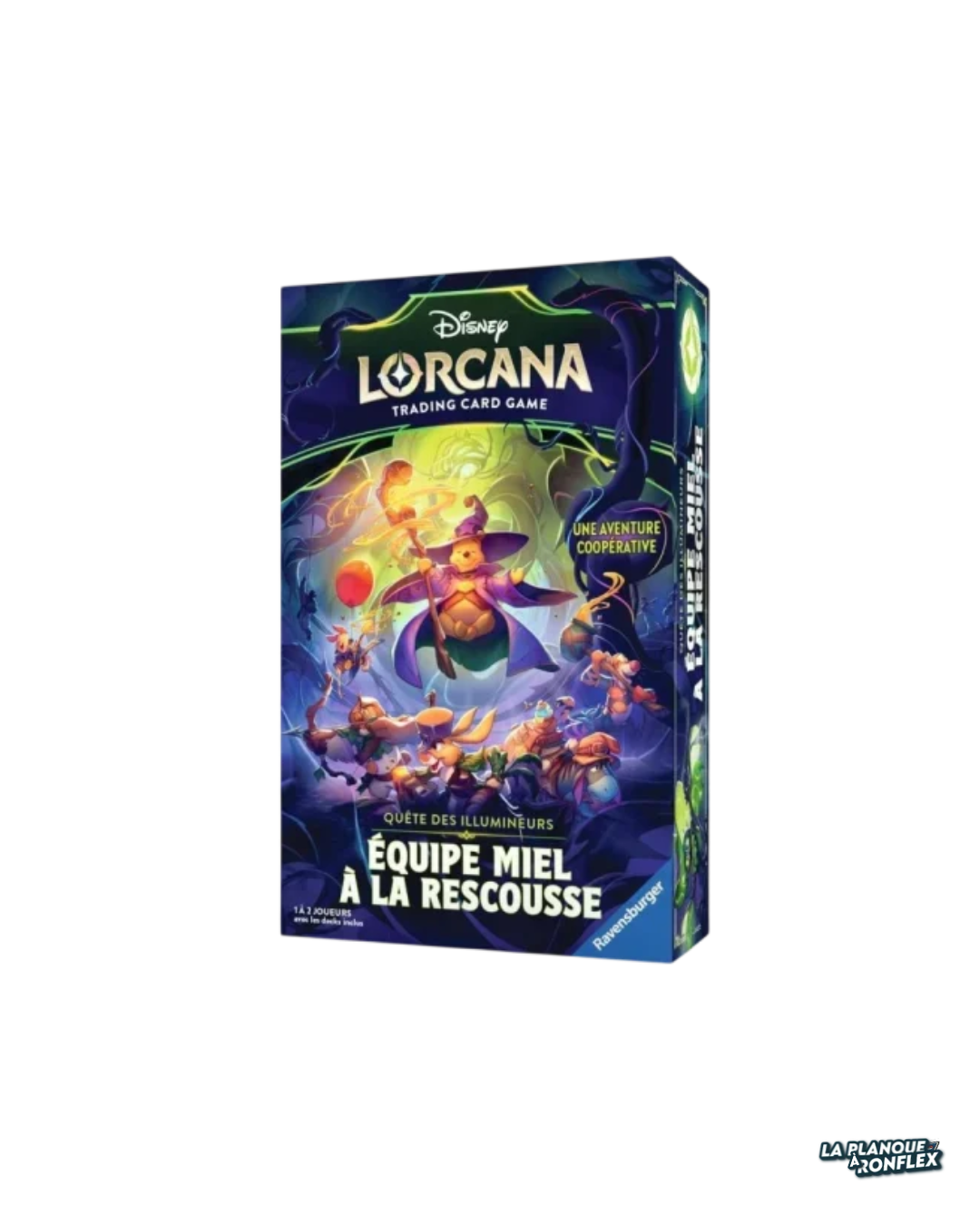 Coffret Disney Lorcana – Quête des Illumineurs – Chapitre 13