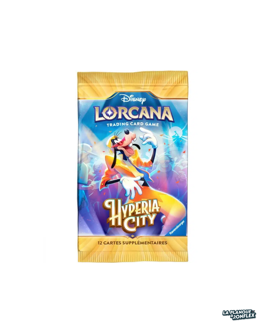 Booster Disney Lorcana – Hyperia City – Chapitre 14