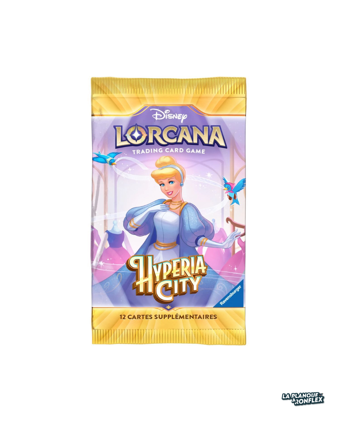 Booster Disney Lorcana – Hyperia City – Chapitre 14