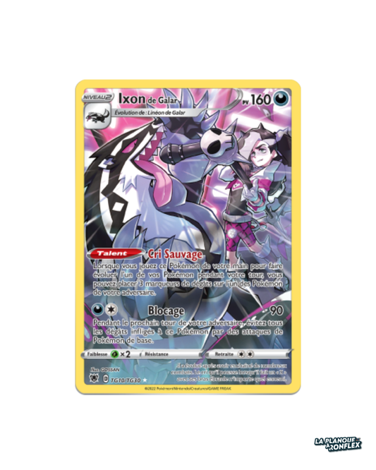 Ixon de Galar – Astres Radieux TG10