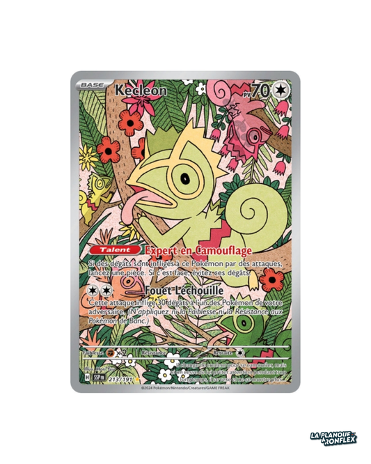 Kecleon – Étincelles Déferlantes 213/191
