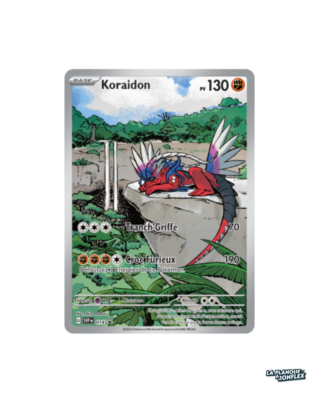 Koraidon – Promo SVP 014