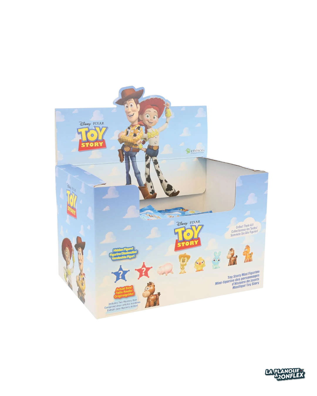 Mini Figurine Toy Story Mystère – Disney Grand Jester