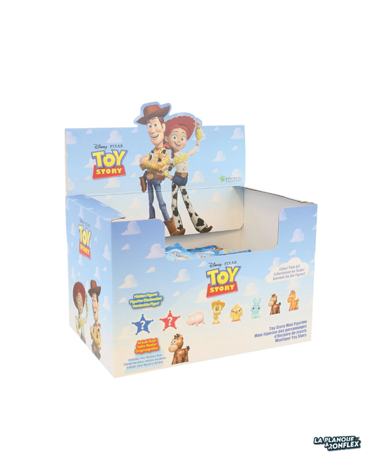Mini Figurine Toy Story Mystère – Disney Grand Jester