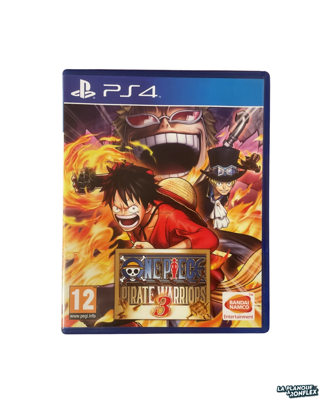 One Piece Pirate Warriors 3 – PS4