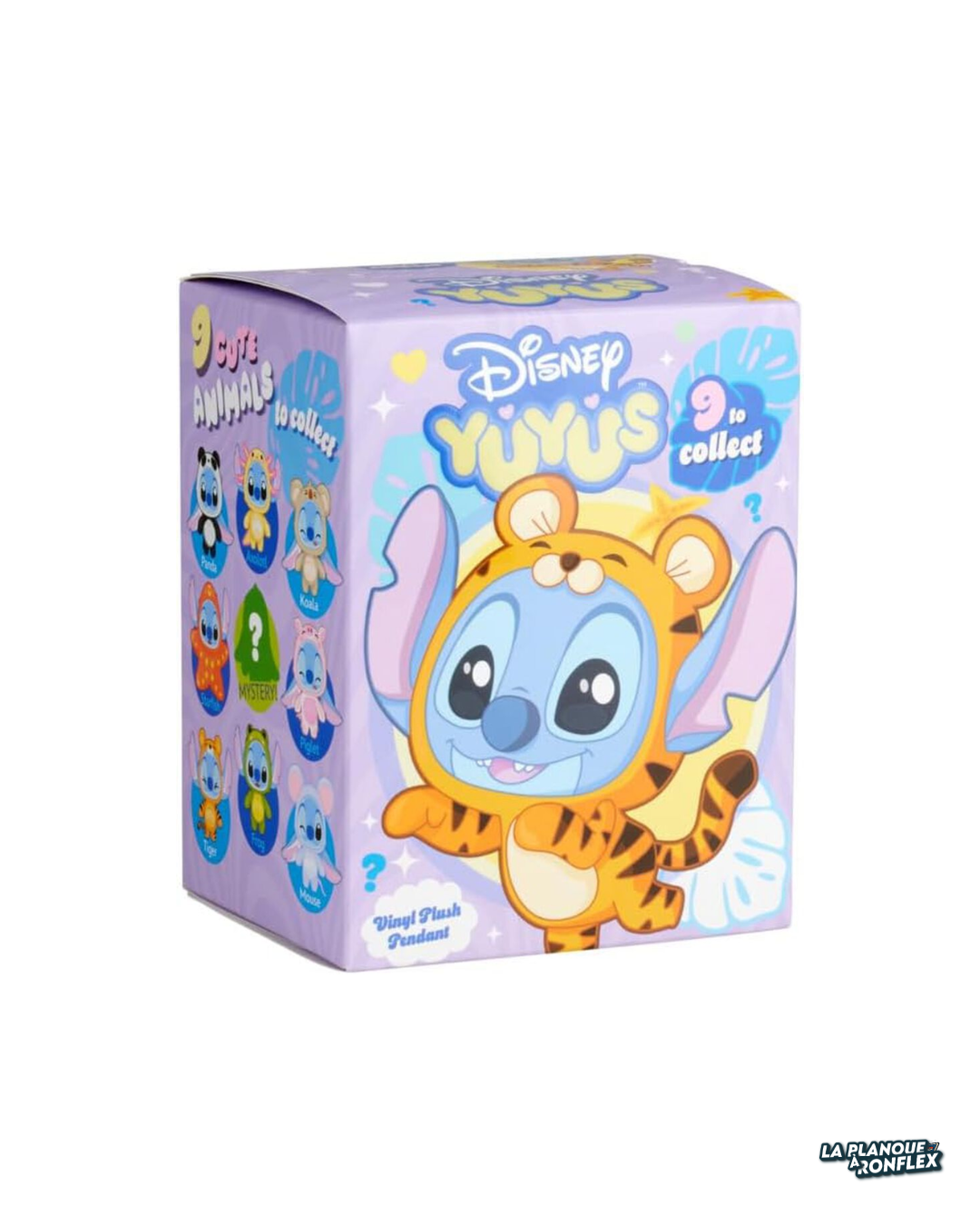 Peluche Porte-clés Mystère Disney Stitch YUYUS