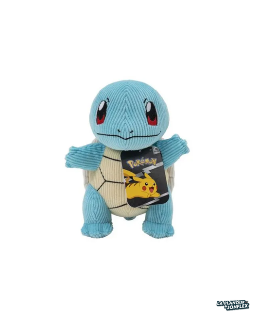 Peluche Pokémon Corduroy – Carapuce 20 cm