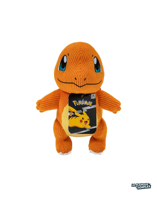 Peluche Pokémon Corduroy – Salamèche 20 cm