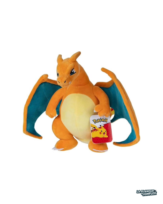 Peluche Pokémon – Dracaufeu 30 cm