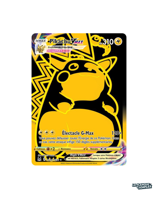 Pikachu VMAX – Origine Perdue TG29