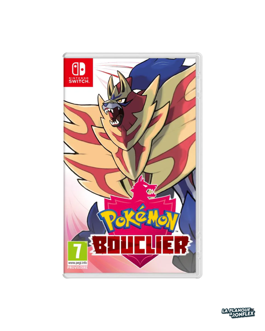 Pokémon Bouclier