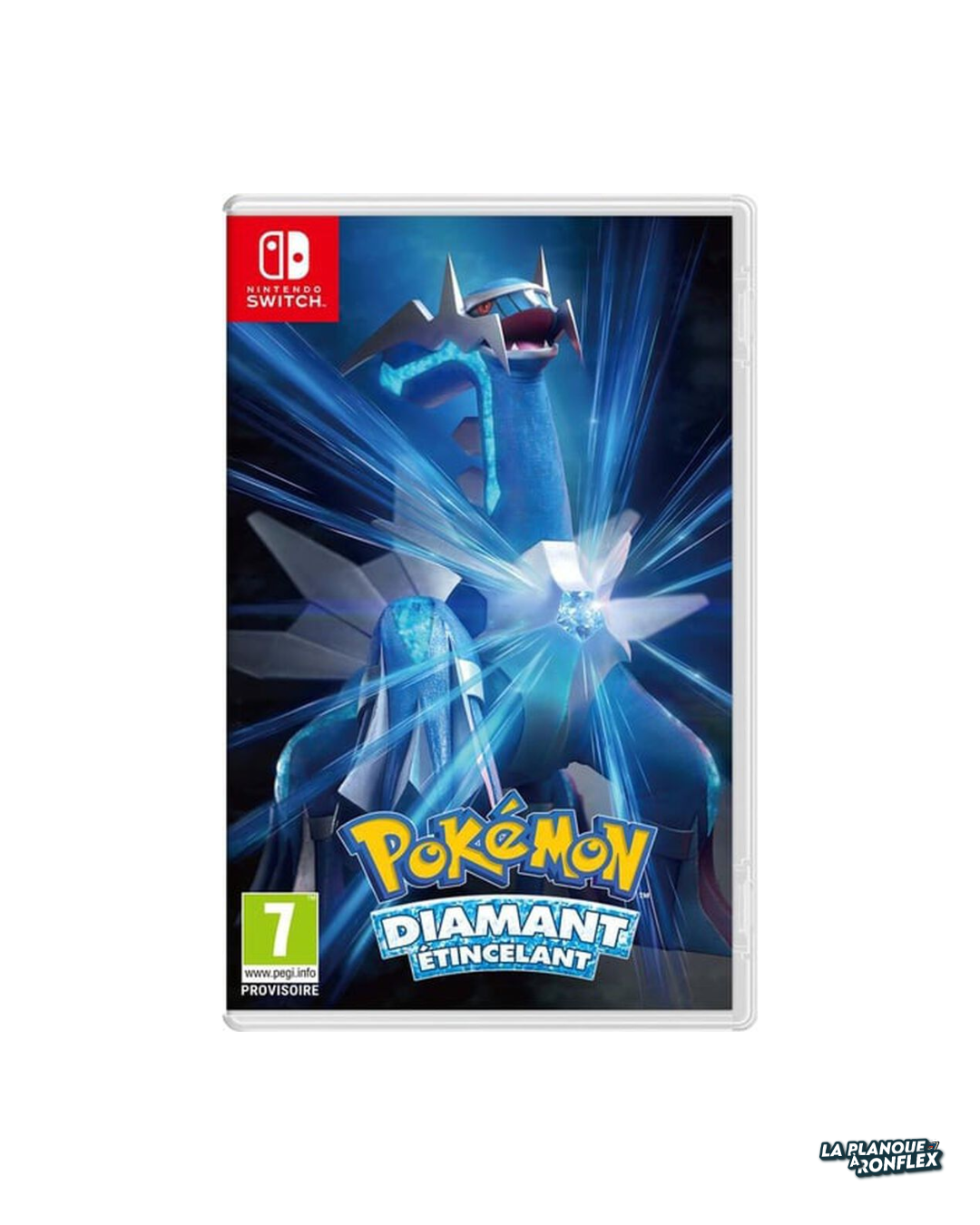 Pokémon Diamant Étincelant