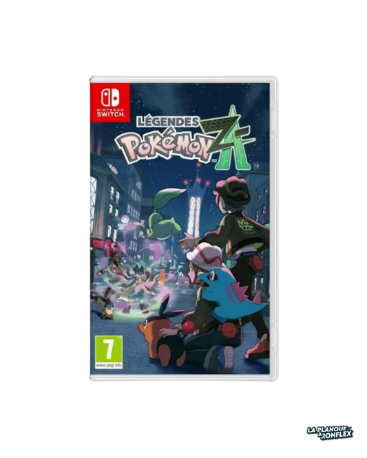 Légendes Pokémon : Z-A