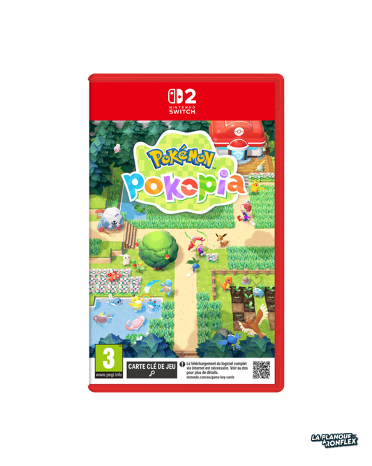 Pokémon Pokopia