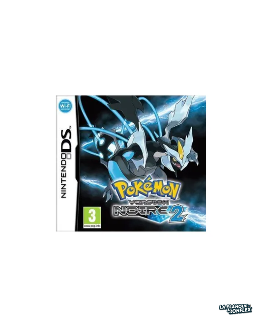 Pokémon Version Noire 2