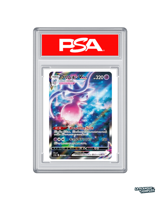 Carte Pokémon Gradée PSA 10 – Sorcilence VMAX – Zénith Suprême