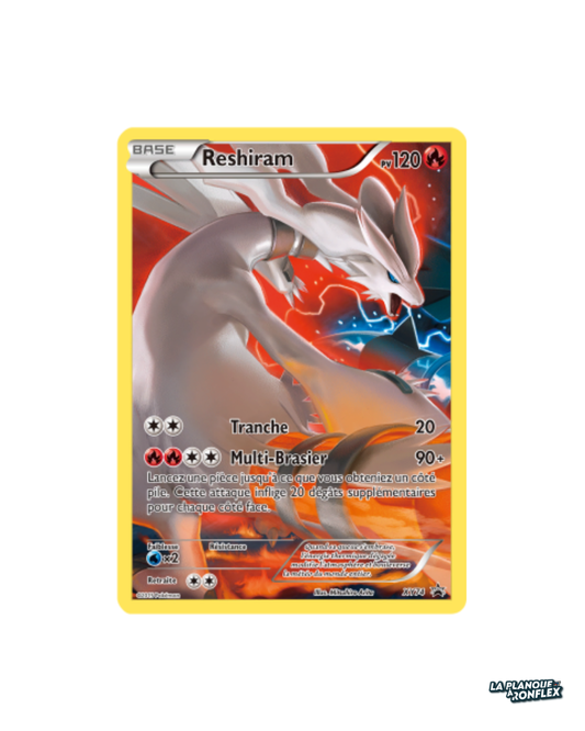 Reshiram – Promo XY74