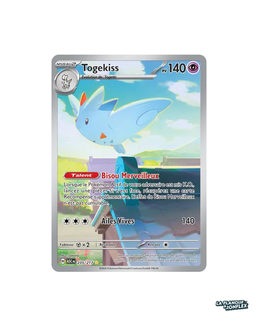 Togekiss – Héros Transcendants 235
