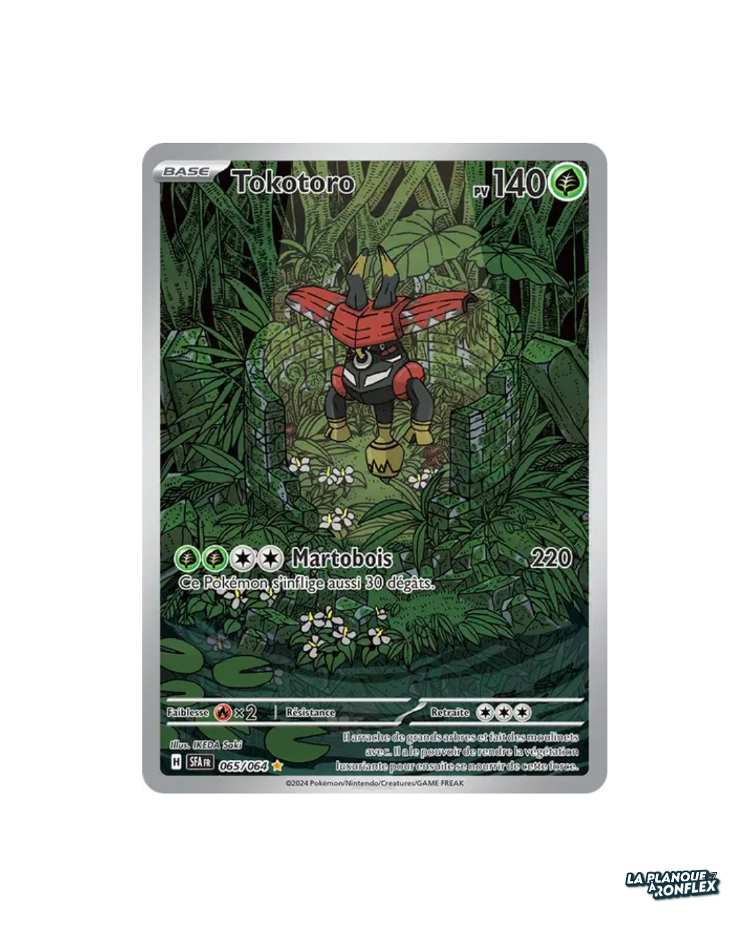 Tokotoro – Fable Nébuleuse 065/064