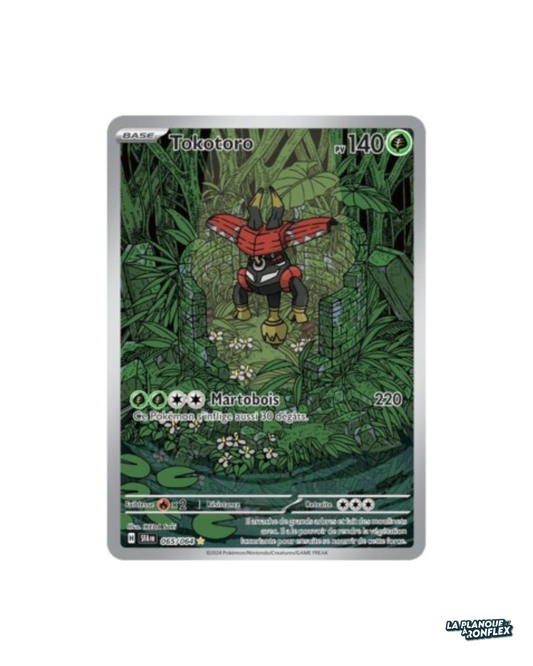 Tokotoro – Fable Nébuleuse 065