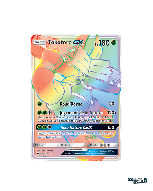 Tokotoro GX – Ombres Ardentes 149