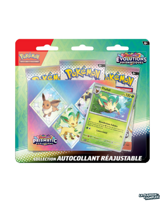 Tripack Évolutions Prismatiques