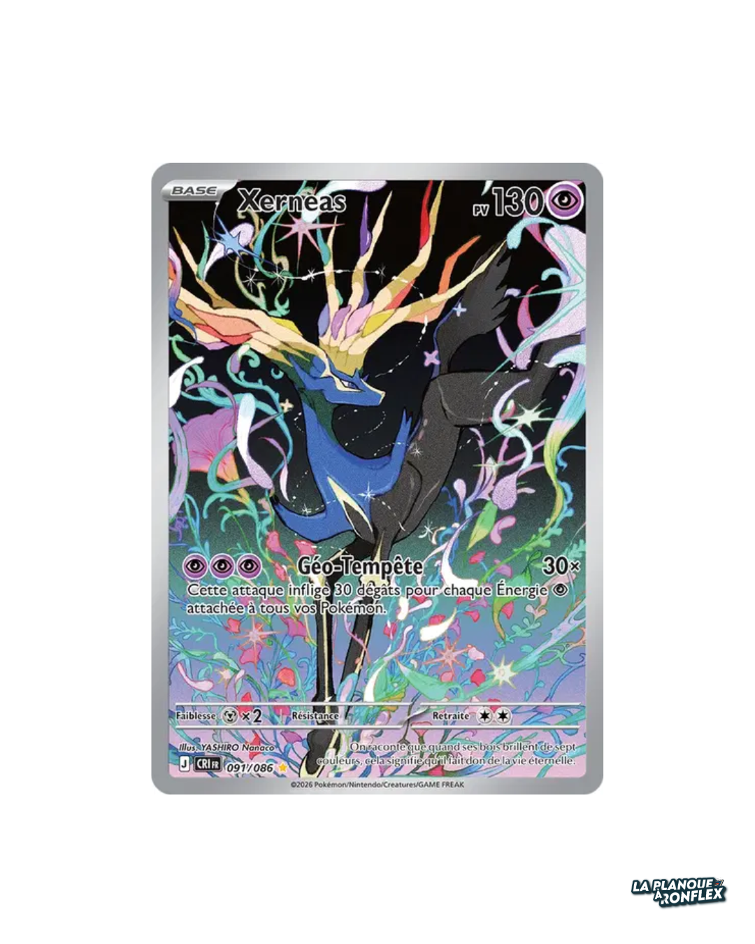 Xerneas – Chaos Ascendant 091